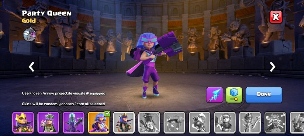 clash of clans - 3