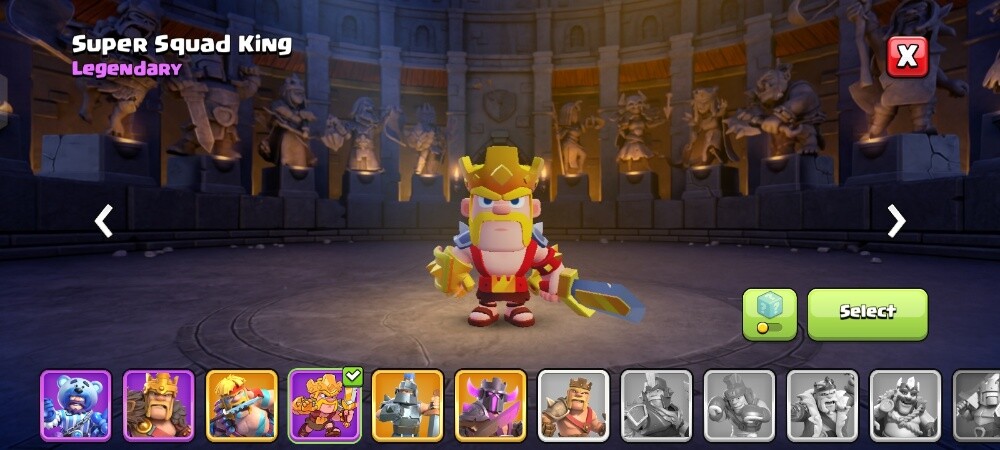 clash of clans - 2