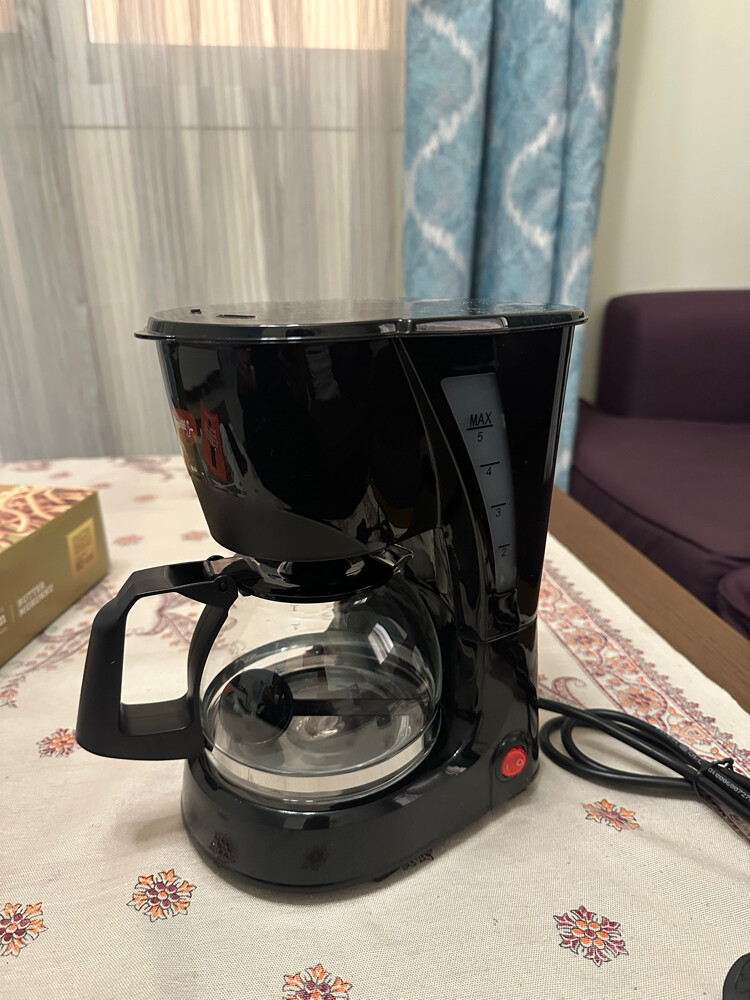 Brand New Coffee Maker - 1