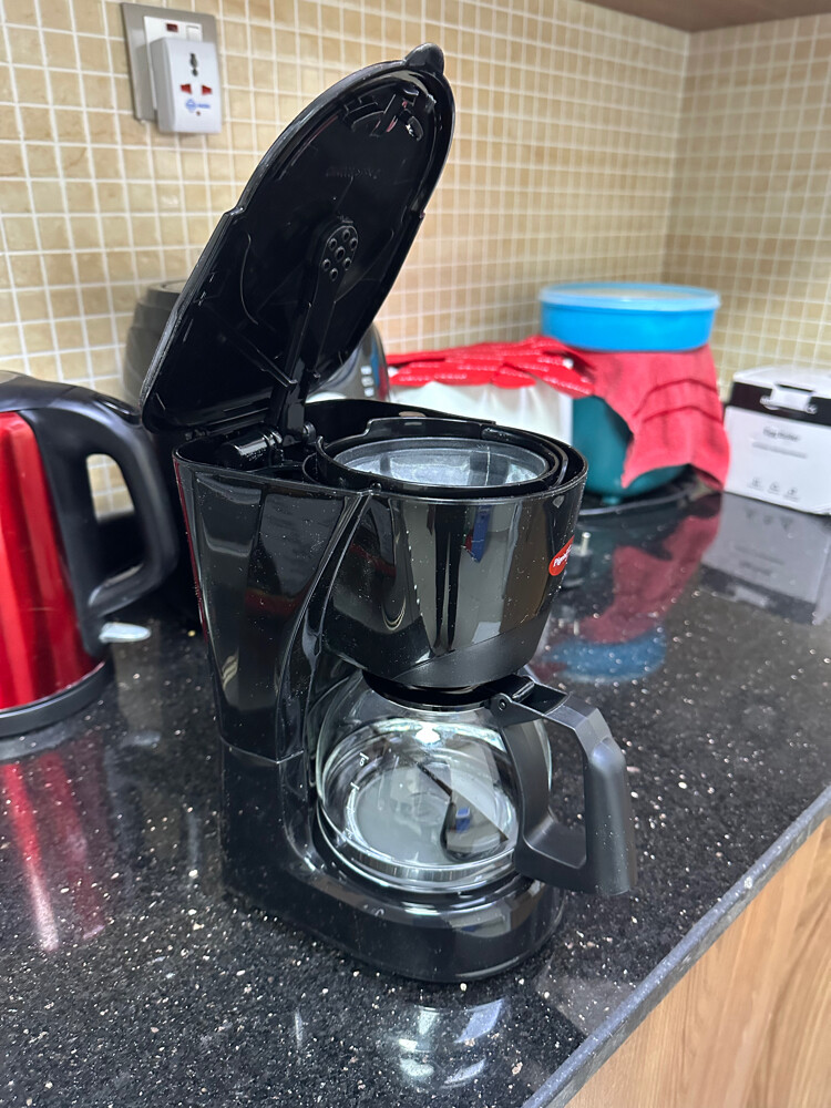 Brand New Coffee Maker - 2