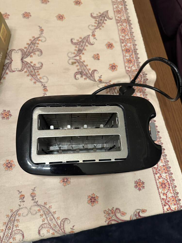 Bread Toaster - 3