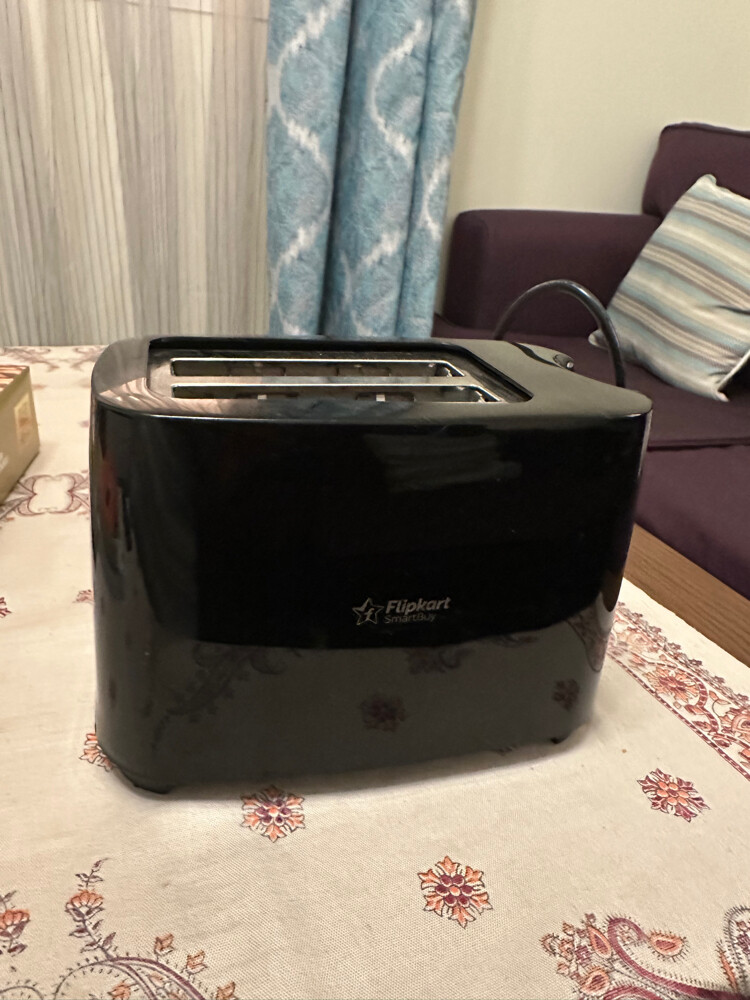 Bread Toaster - 2