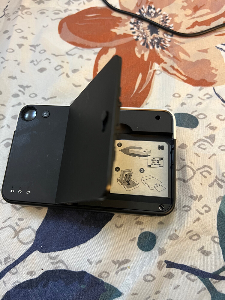Kodak PRINTOMATIC Instant Digital C - 2