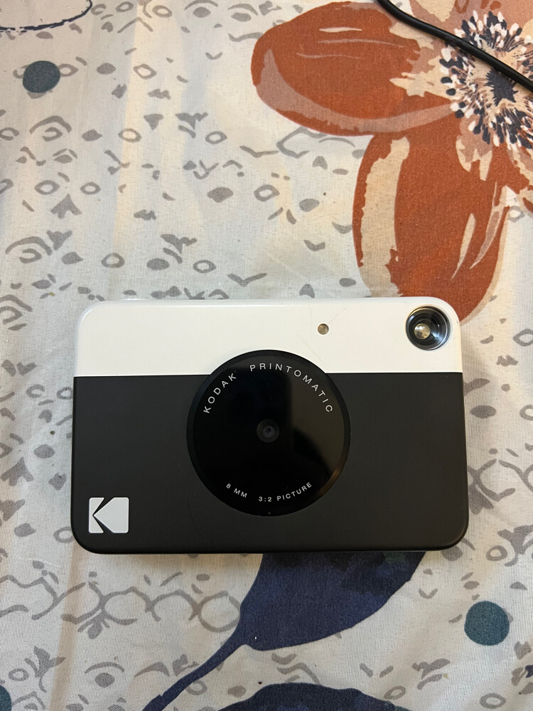 Kodak PRINTOMATIC Instant Digital C - 1