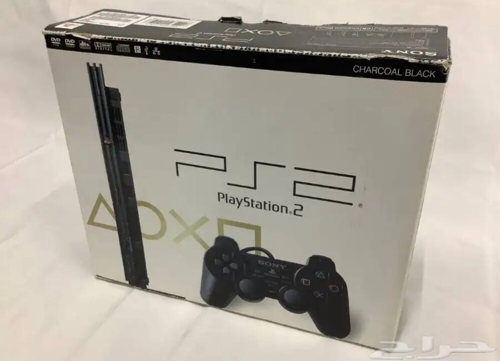 Ps2 Original Like New - 1