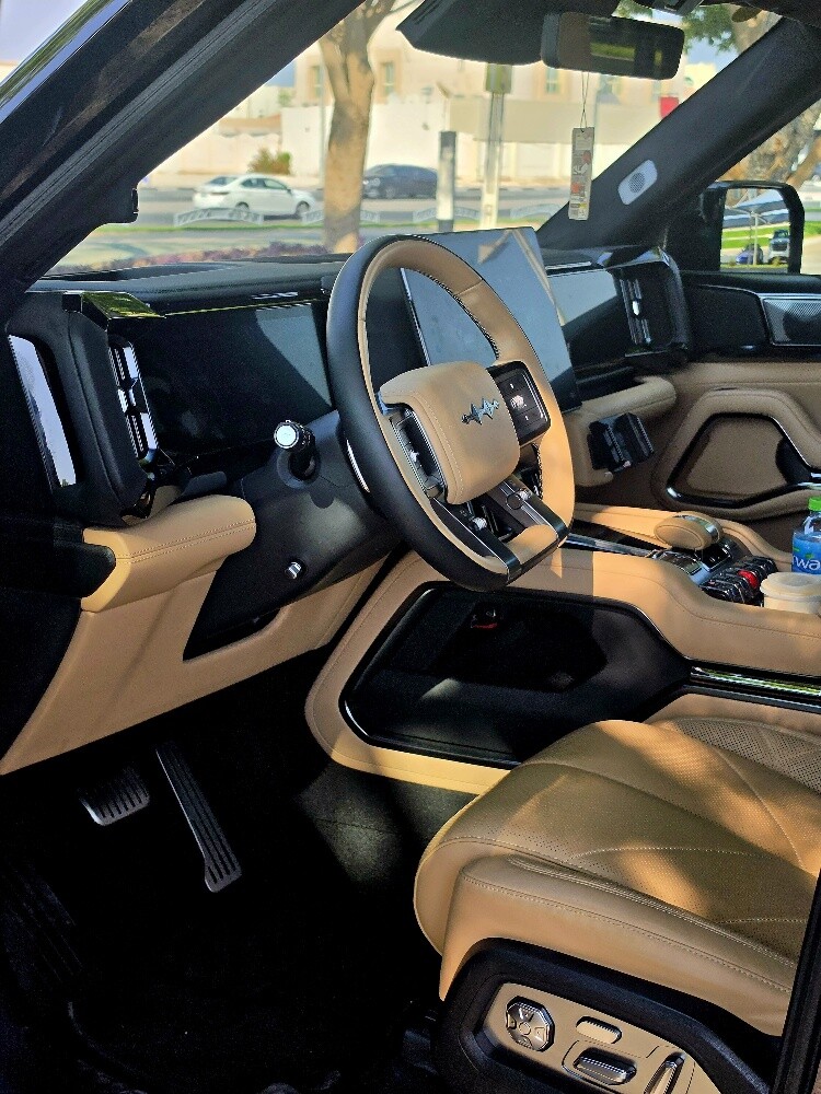 BYD Leopard-8 - 13