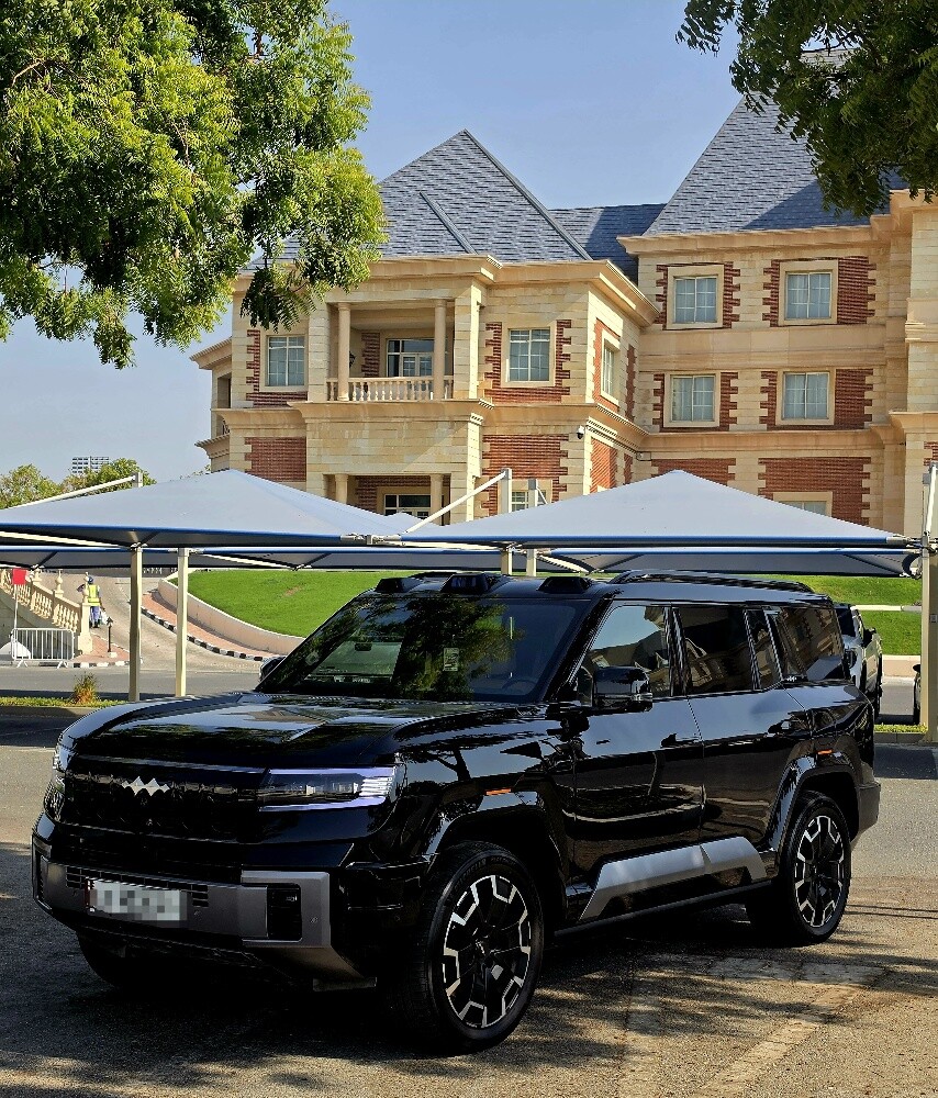 BYD Leopard-8 - 1
