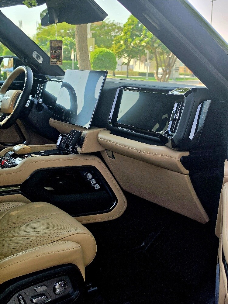 BYD Leopard-8 - 8