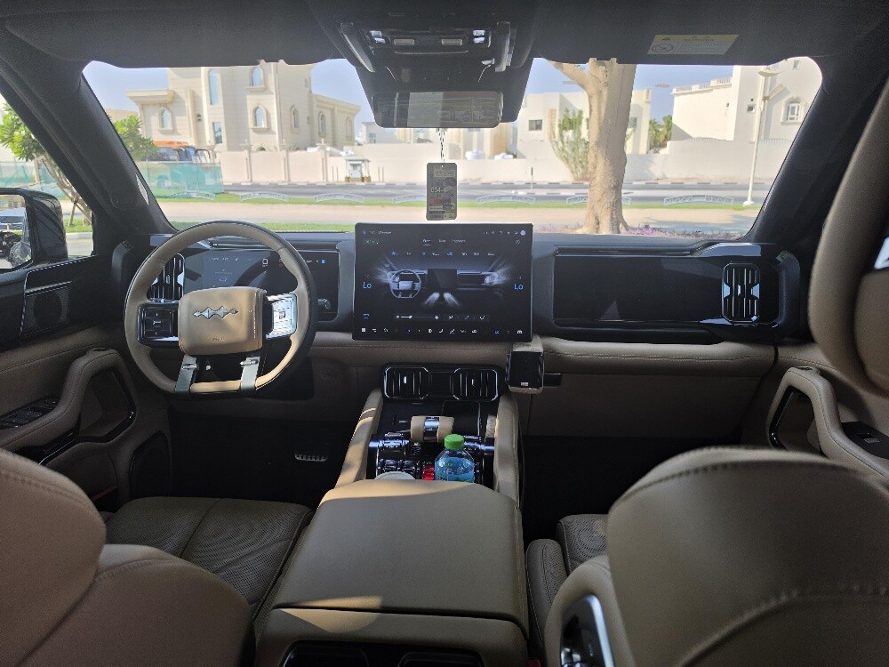 BYD Leopard-8 - 10