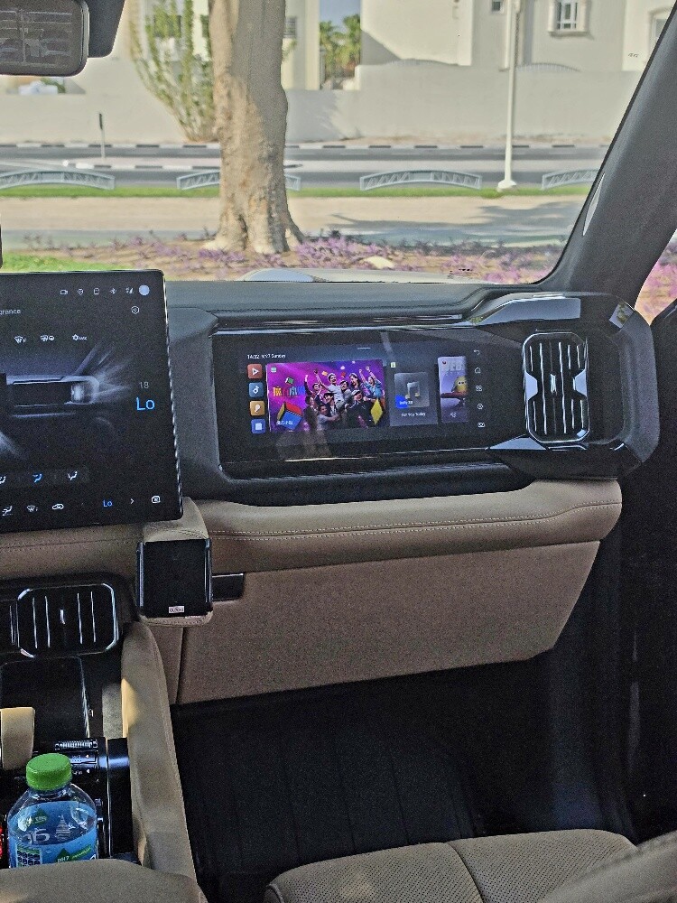 BYD Leopard-8 - 11