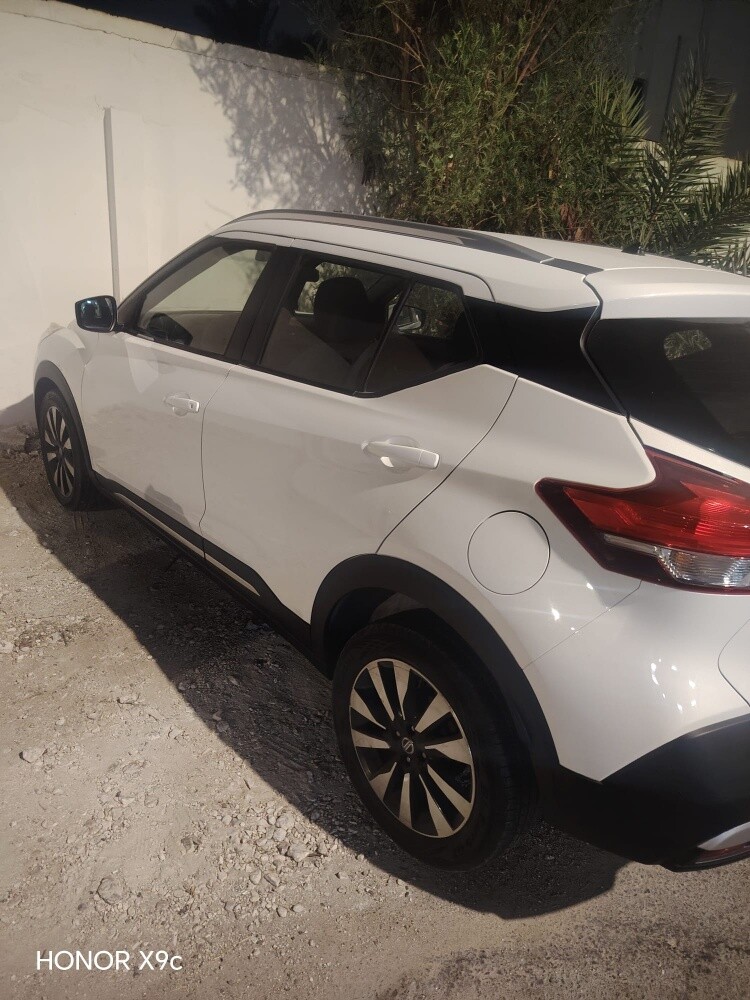 FOR SALE NISSAN KlCK MODEL 2017 - 4