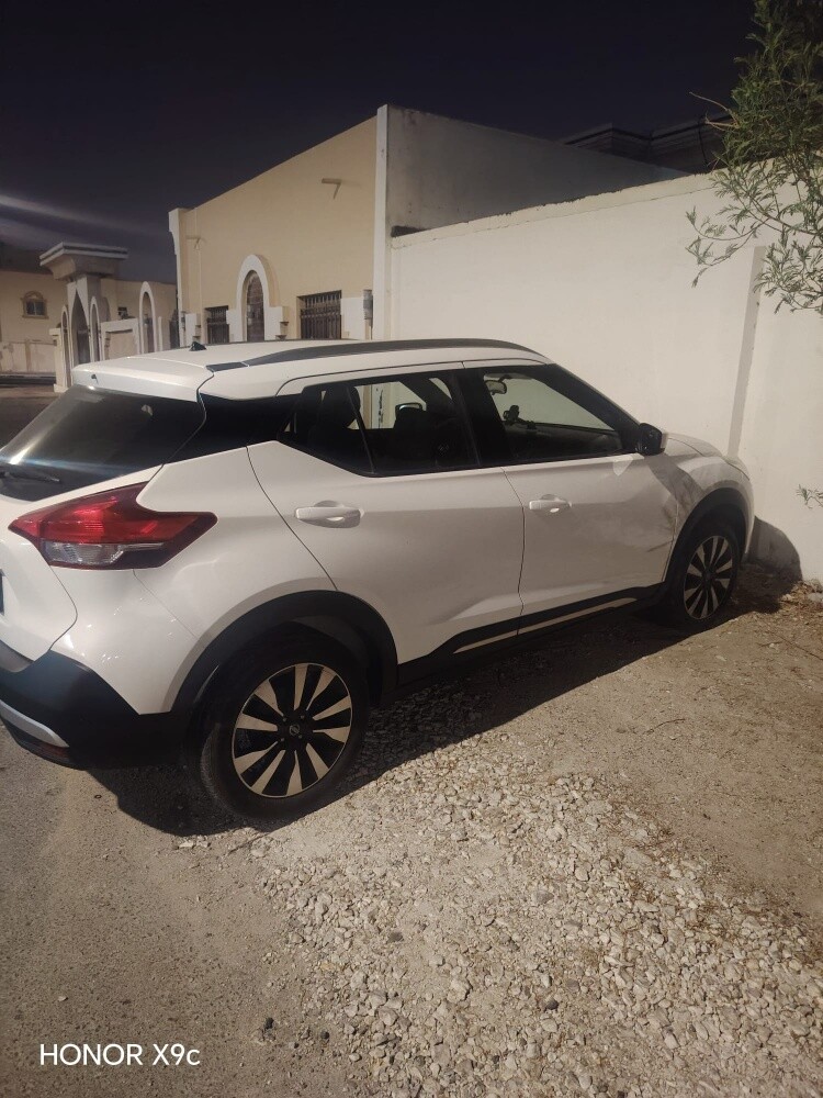 FOR SALE NISSAN KlCK MODEL 2017 - 3