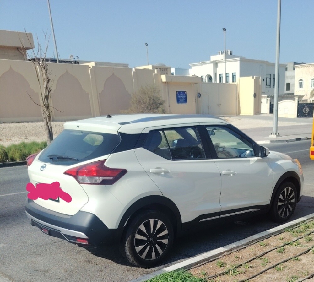 FOR SALE NISSAN KlCK MODEL 2017 - 1