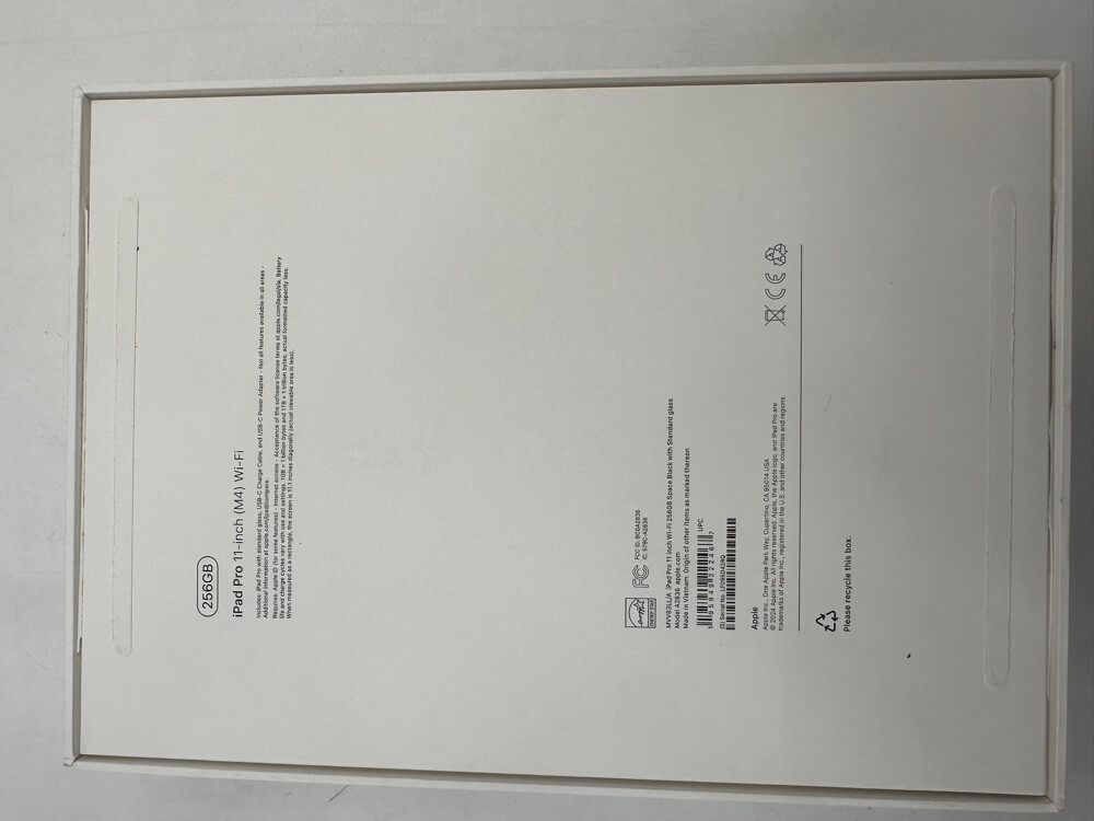 ipad pro 11 m4  - 5
