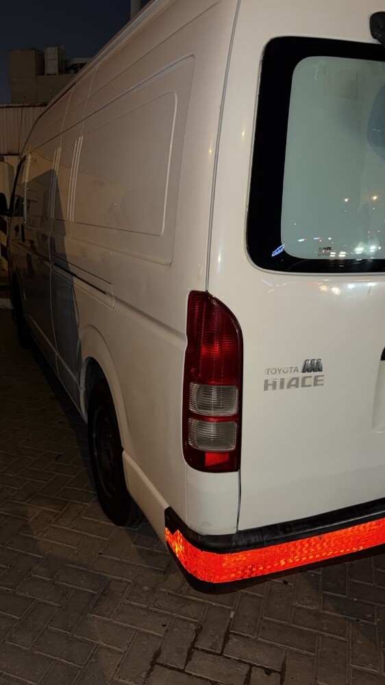 FOR SALE Toyota chilar model 2014 - 2