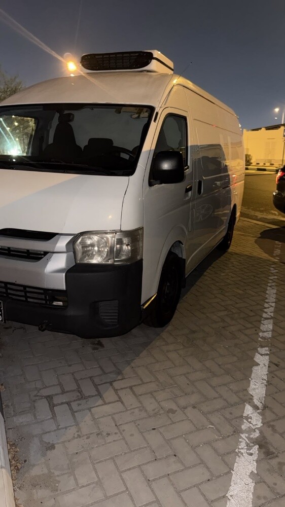 FOR SALE Toyota chilar model 2014 - 1