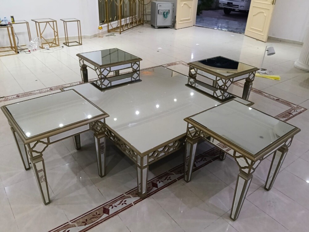 Caffee table set for sell - 1