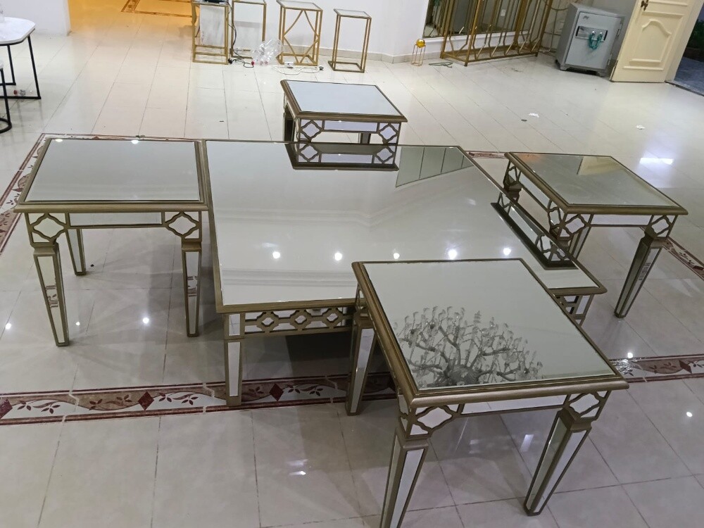 Caffee table set for sell - 2