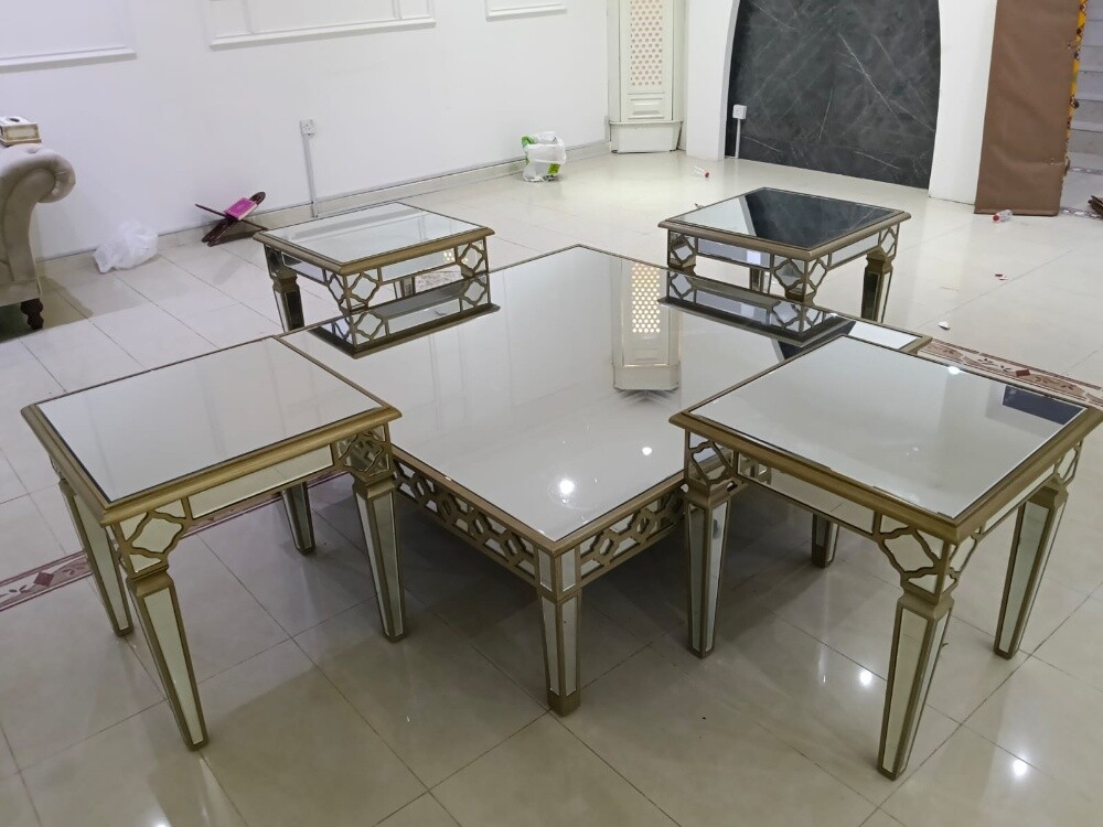 Caffee table set for sell - 3