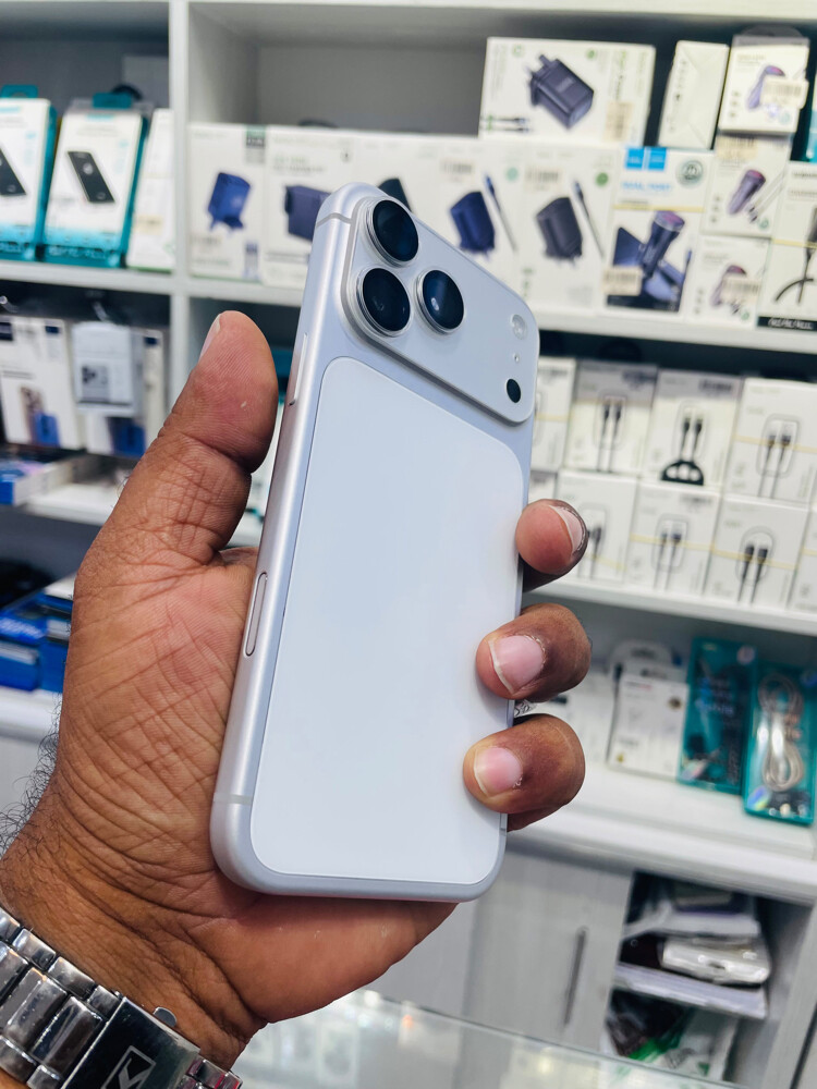 IPHONE 17 PRO MAX 512GB ARABIC  - 4
