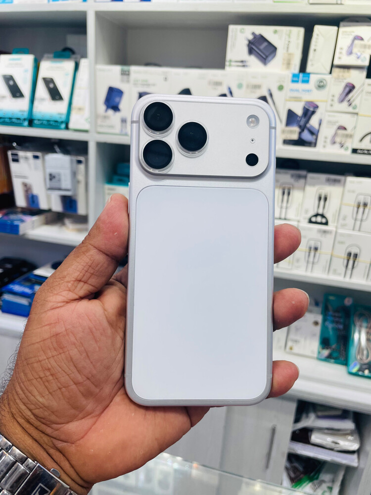 IPHONE 17 PRO MAX 512GB ARABIC  - 2