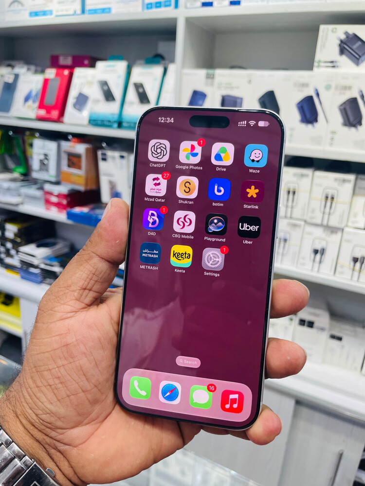 IPHONE 17 PRO MAX 512GB ARABIC  - 6