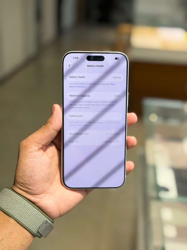 iPhone 17 Pro MaX 256 GB - 5