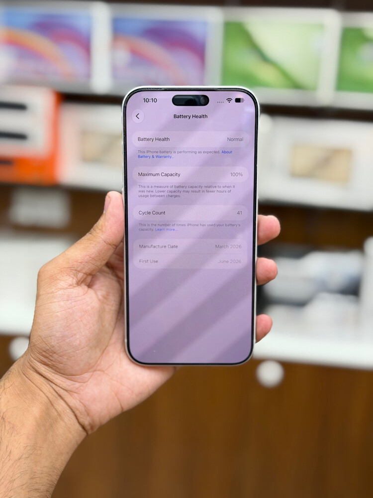 iPhone 17 Pro Max 256 GB - 2