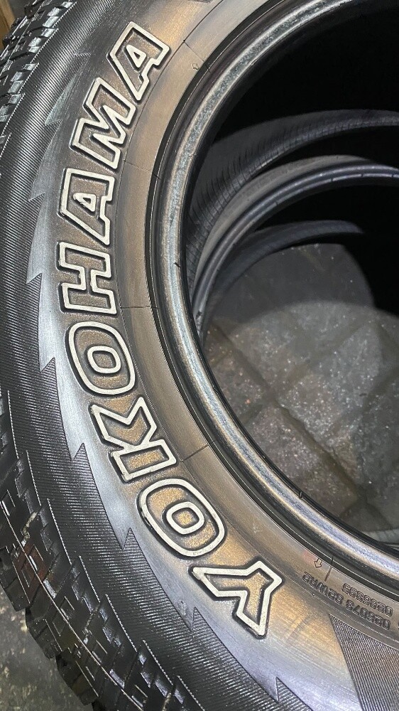 285/70/17# Yokohama brand - 4