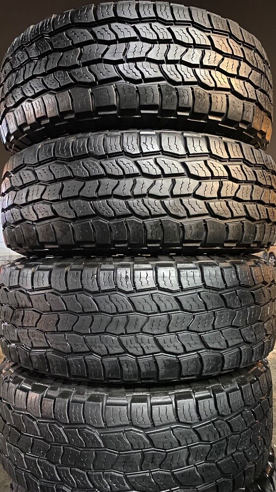 285/70/17" Coppe brand - 3