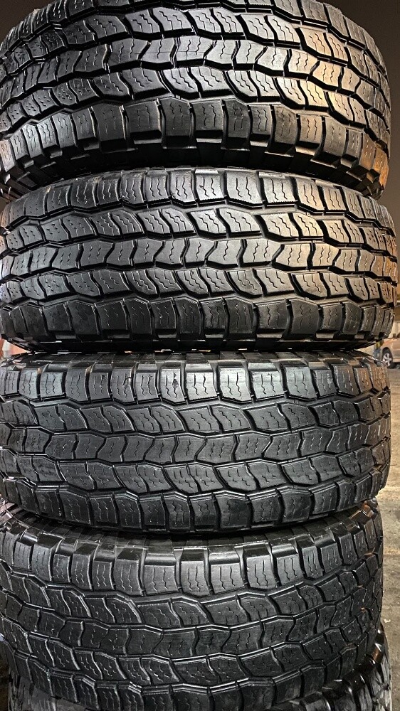285/70/17" Coppe brand - 2