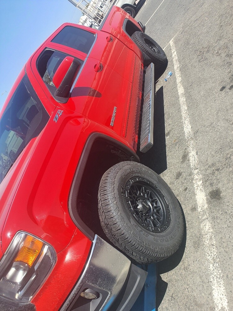 GMC SIERRA 2014 - 5