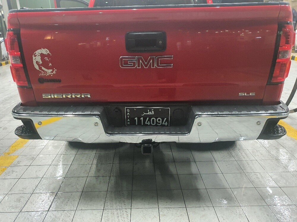 GMC SIERRA 2014 - 1