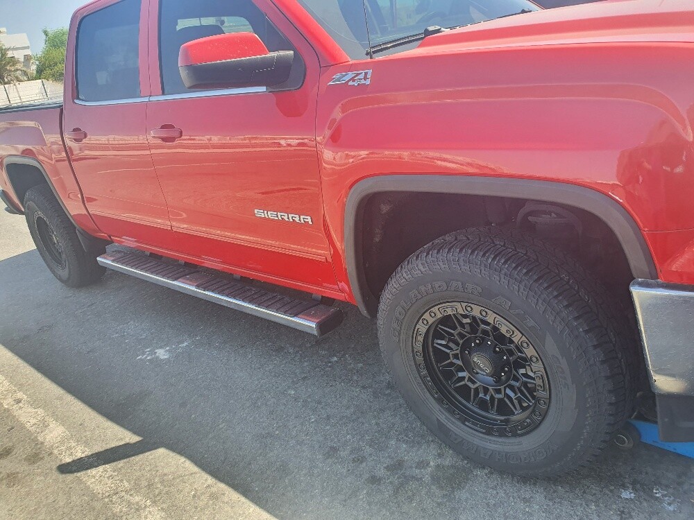 GMC SIERRA 2014 - 6