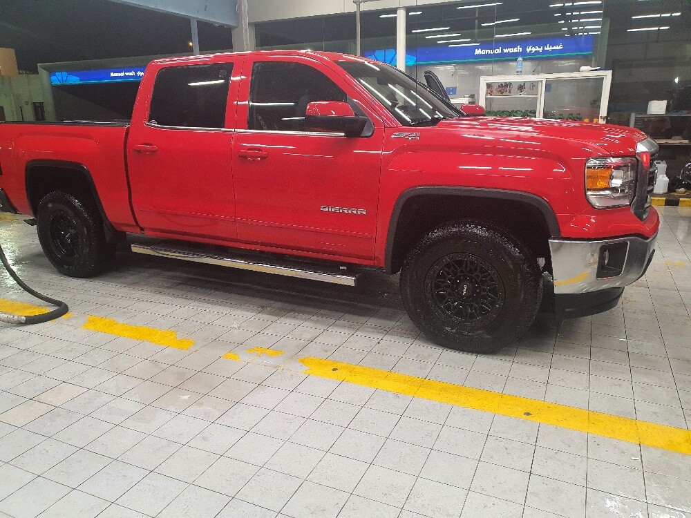 GMC SIERRA 2014 - 3