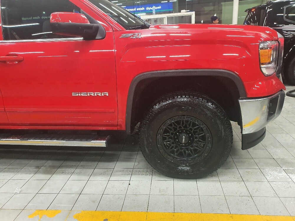 GMC SIERRA 2014 - 2