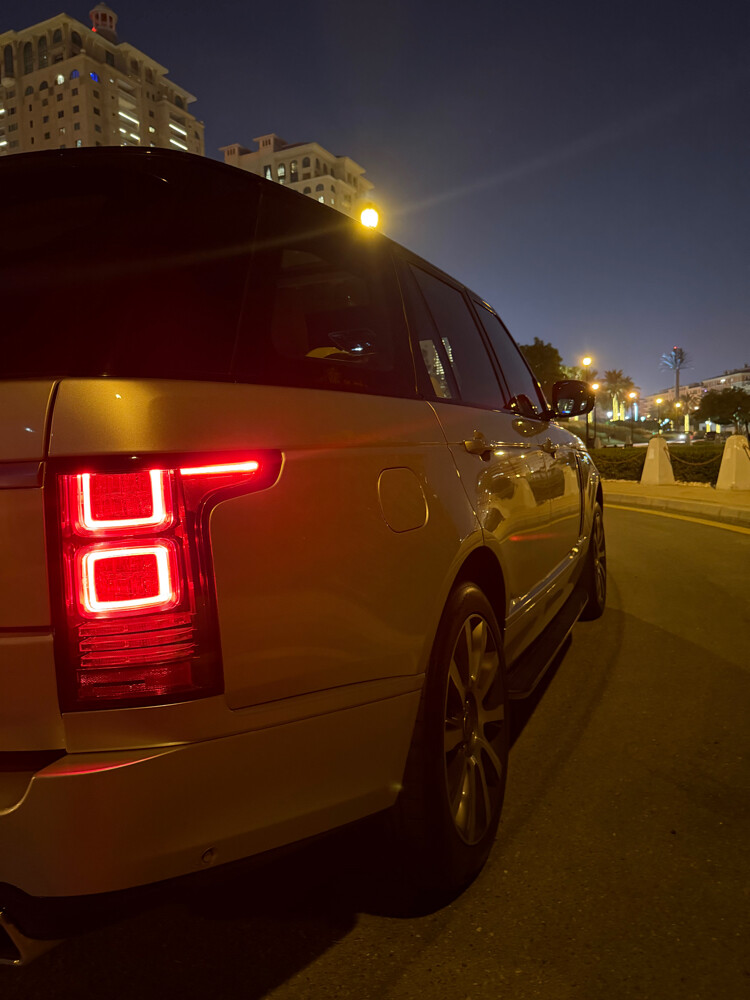 Land Rover Range Rover Vogue - 10