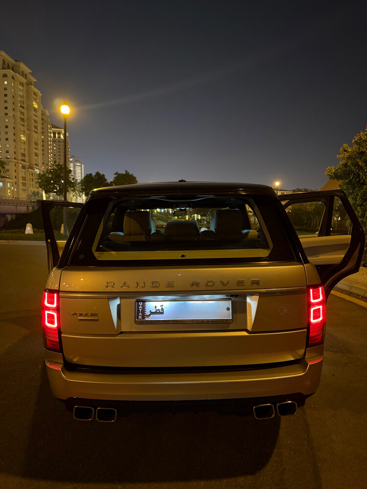Land Rover Range Rover Vogue - 21