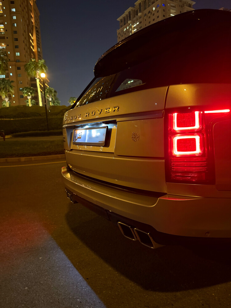 Land Rover Range Rover Vogue - 11