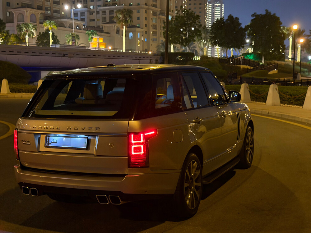 Land Rover Range Rover Vogue - 3