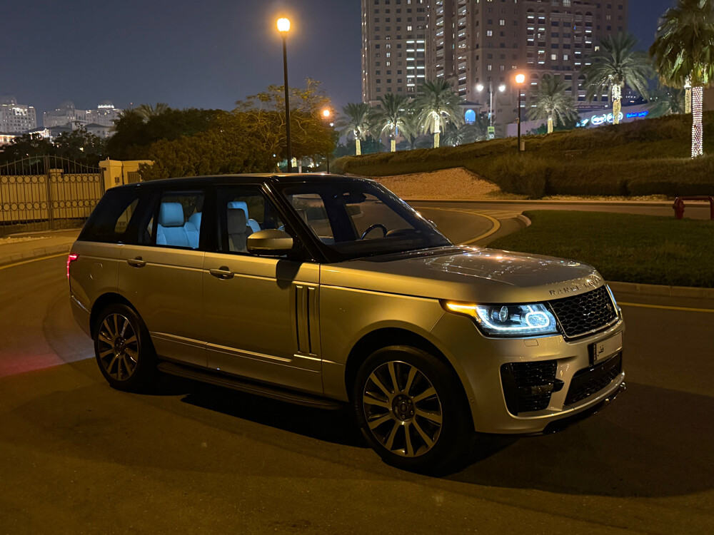 Land Rover Range Rover Vogue - 4