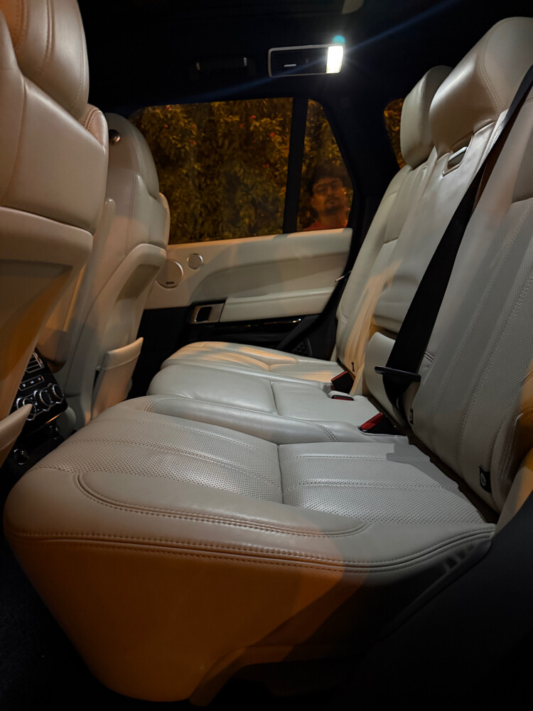Land Rover Range Rover Vogue - 17