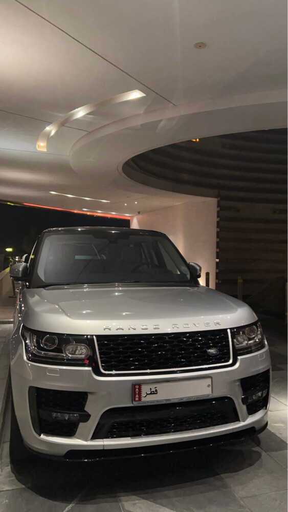 Land Rover Range Rover Vogue - 1