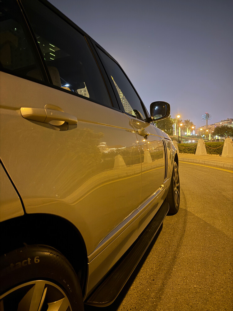 Land Rover Range Rover Vogue - 9