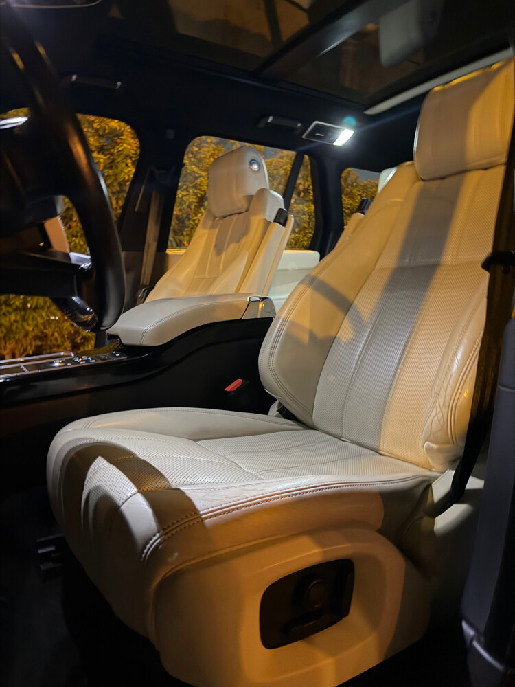 Land Rover Range Rover Vogue - 18