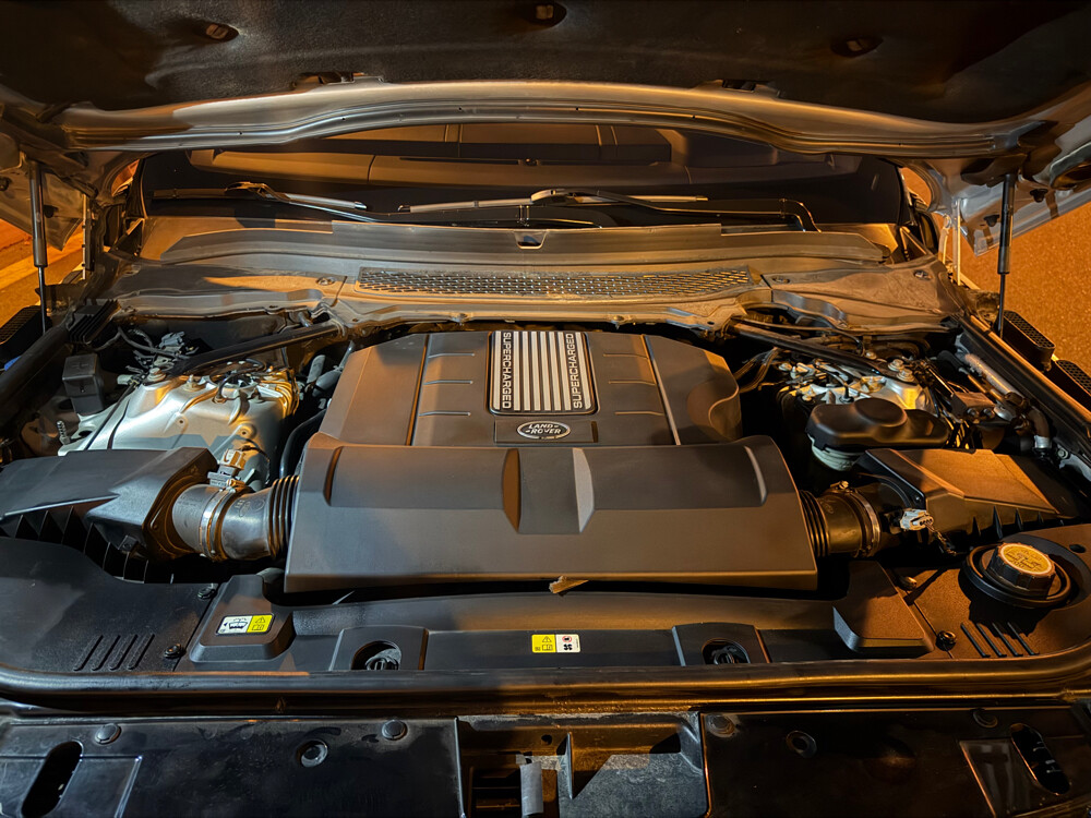 Land Rover Range Rover Vogue - 19