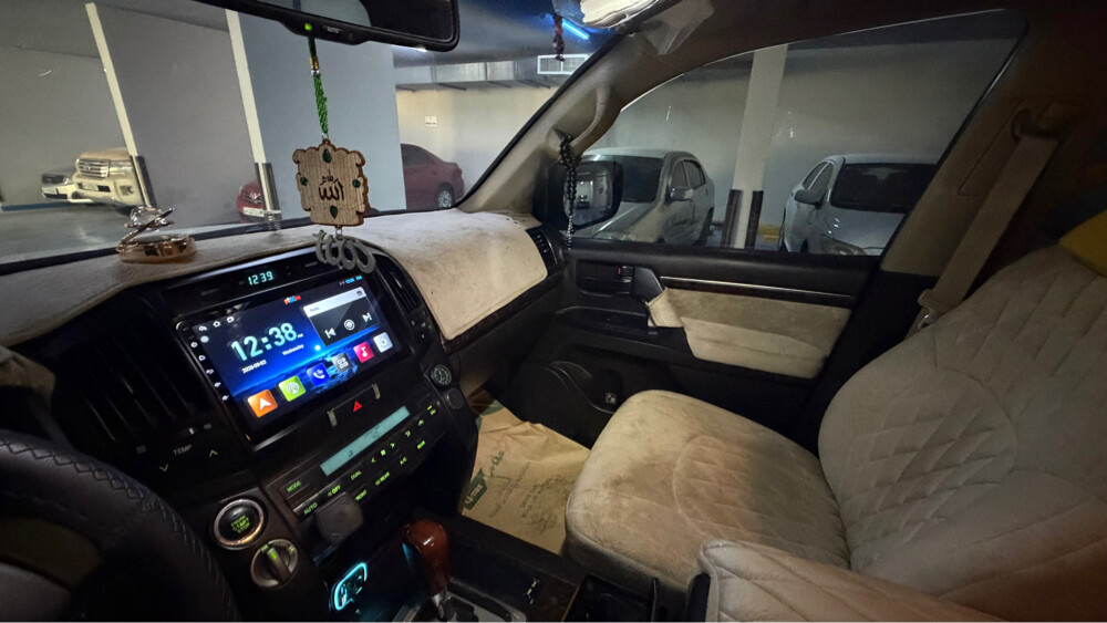 Toyota Land Cruiser Gx 2008 - 7