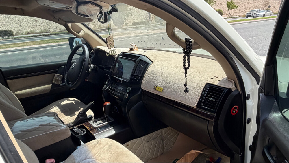Toyota Land Cruiser Gx 2008 - 4