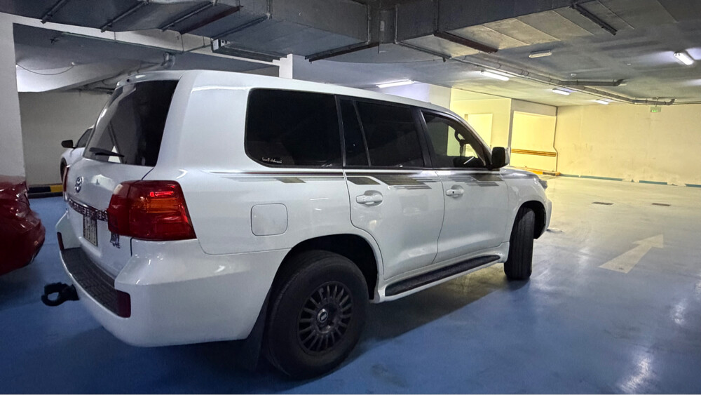 Toyota Land Cruiser Gx 2008 - 18