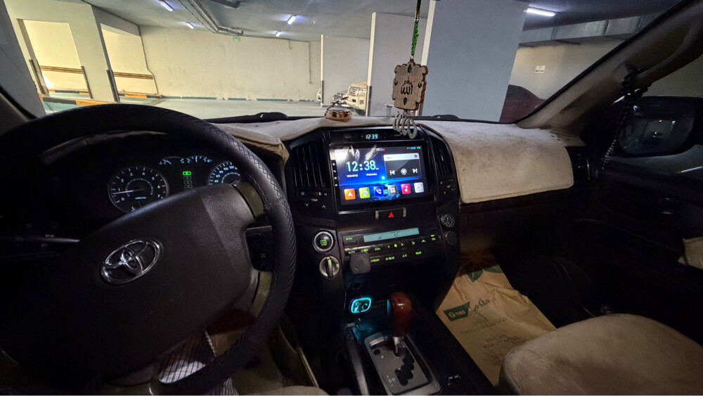 Toyota Land Cruiser Gx 2008 - 5
